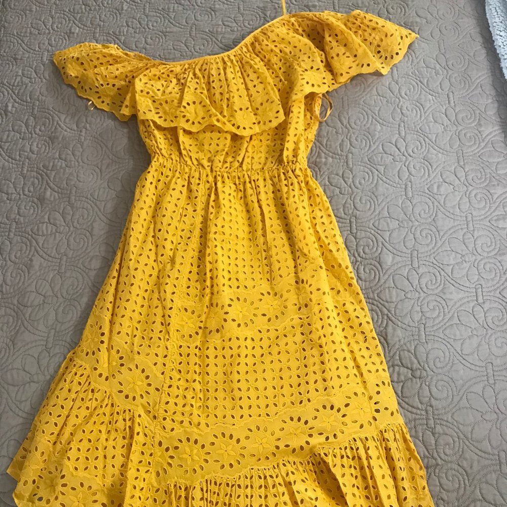NWT Joie Corynn Dress - Picture 2 of 4